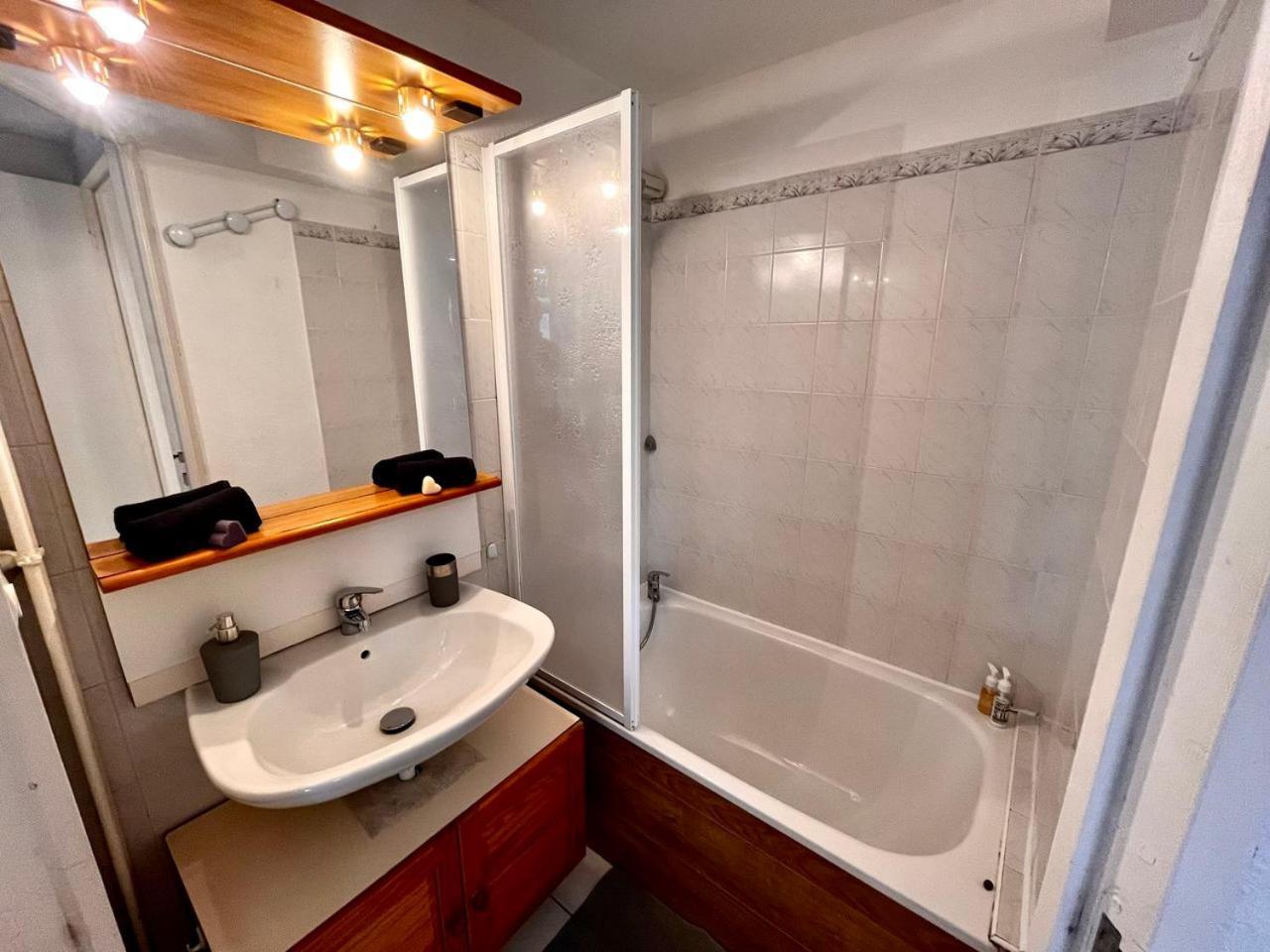 Keraven, Charmante Maisonnette, Piscine Commune 1-4 Personnes Моэлан-сюр-Мер Экстерьер фото